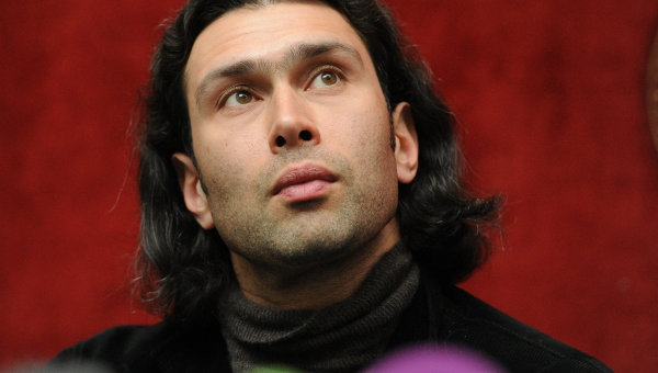 Дирижер Владимир Юровский 